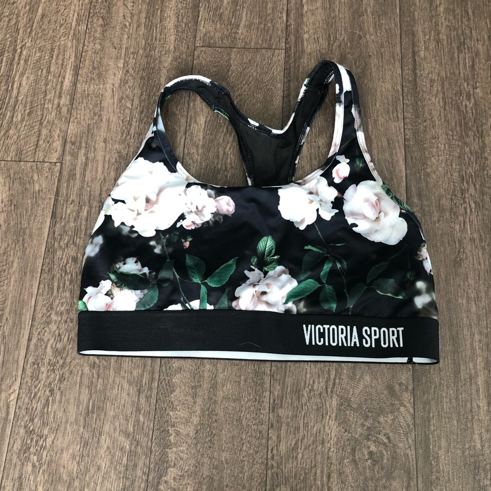 VS Mesh Racerback Bra